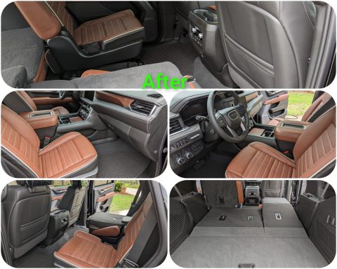 DETAIL INSIDE NO SHAMPOO